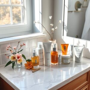 Seasonal Skincare Routine