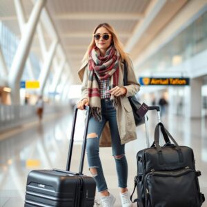 Travel Fashion Ideas