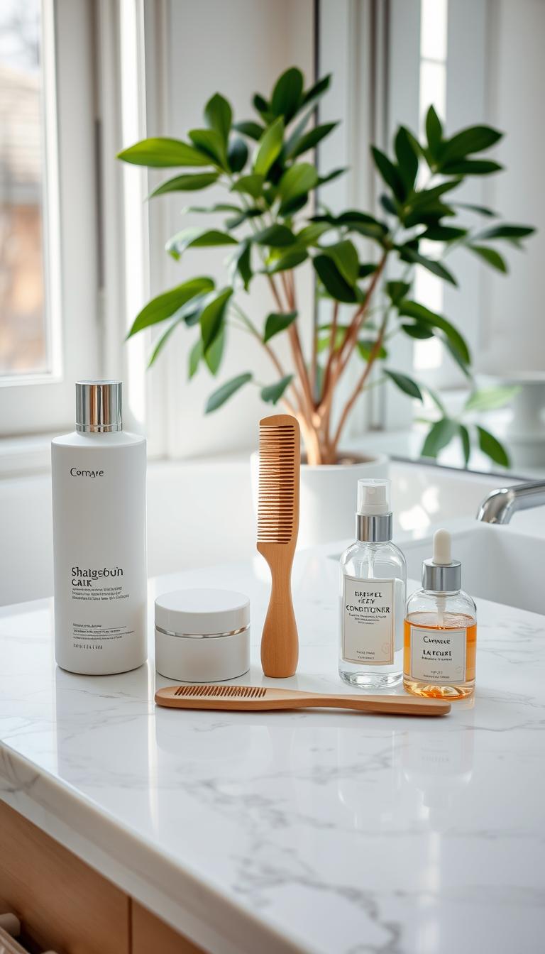hair care routine hair care routine