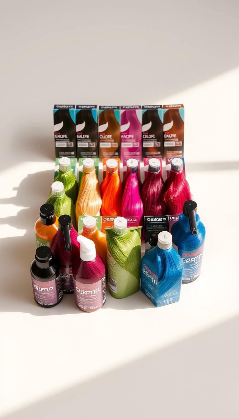 hair dye types and longevity hair dye types and longevity